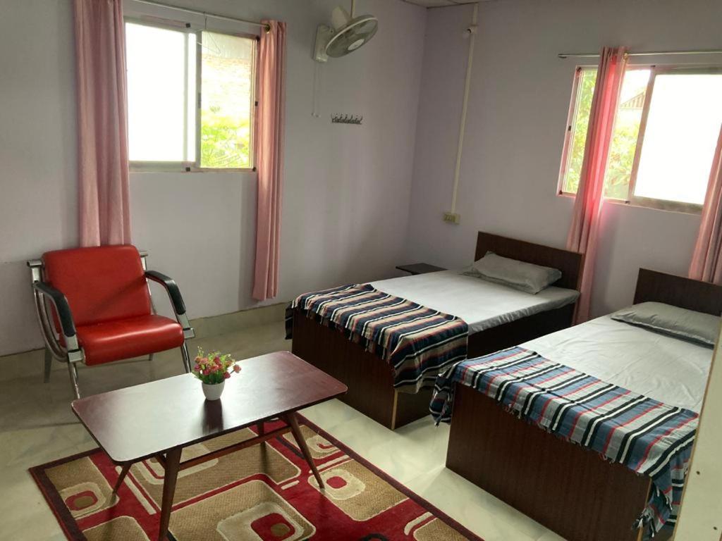 Haobam House Imphal Exterior foto