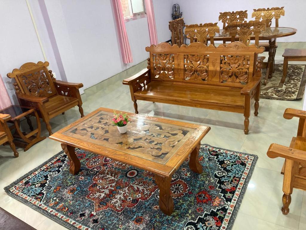 Haobam House Imphal Exterior foto