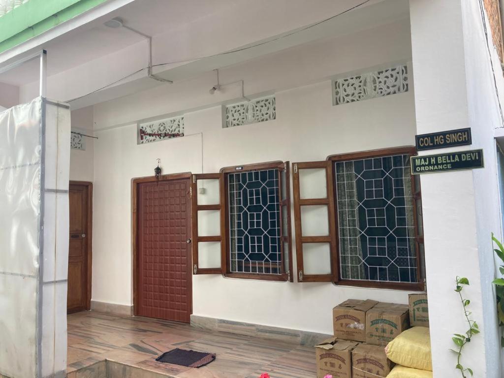 Haobam House Imphal Exterior foto