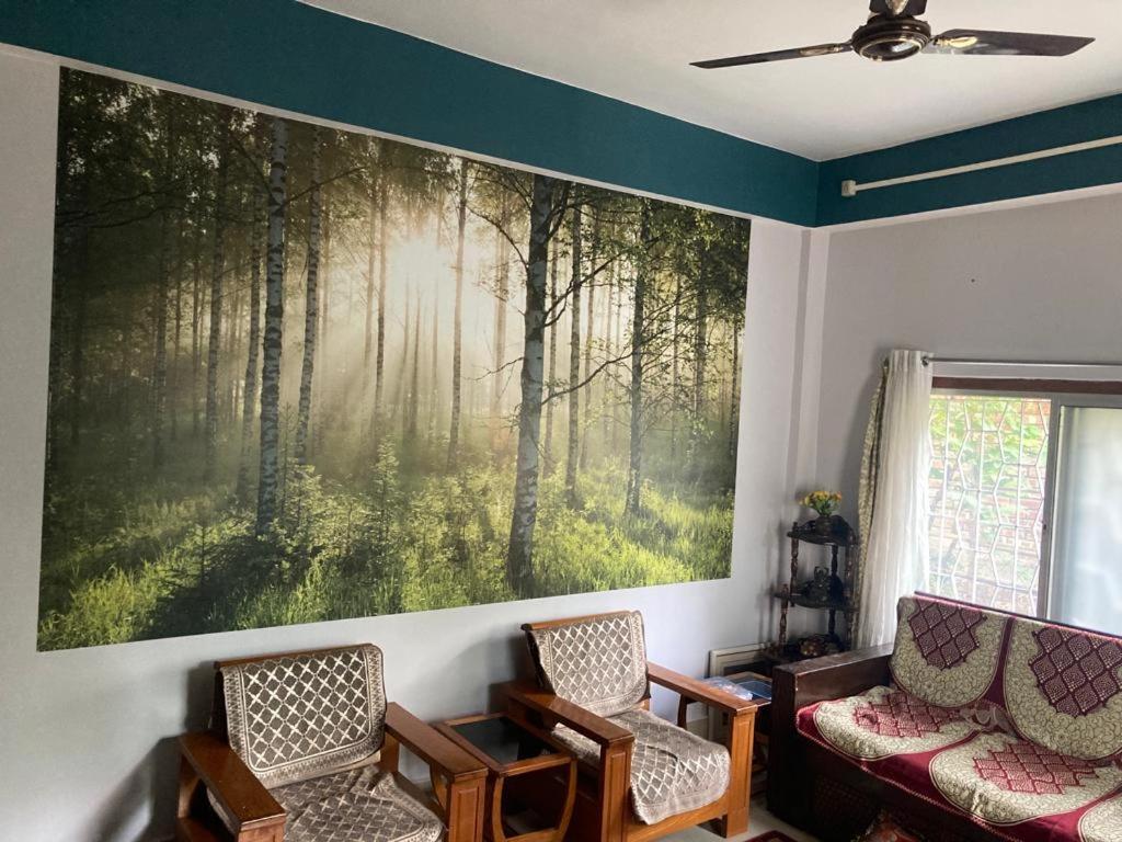 Haobam House Imphal Exterior foto