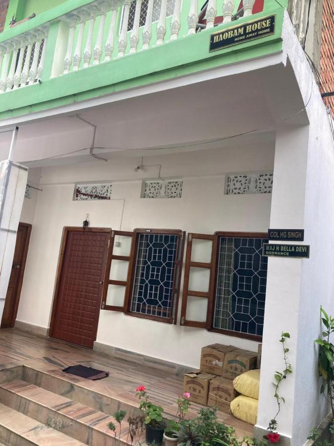 Haobam House Imphal Exterior foto