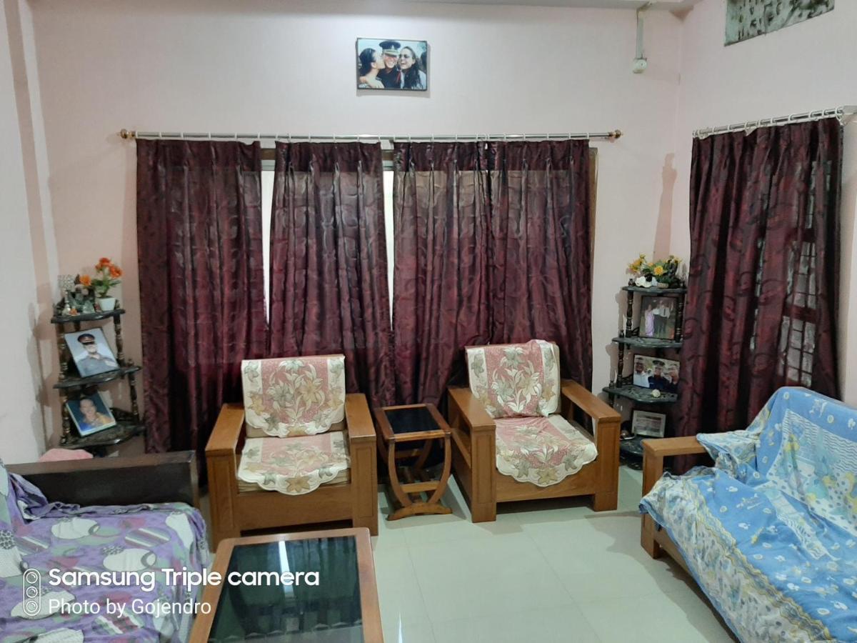 Haobam House Imphal Exterior foto